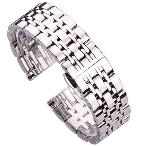 best stainless steel watch bands|quality stainless steel watch straps.